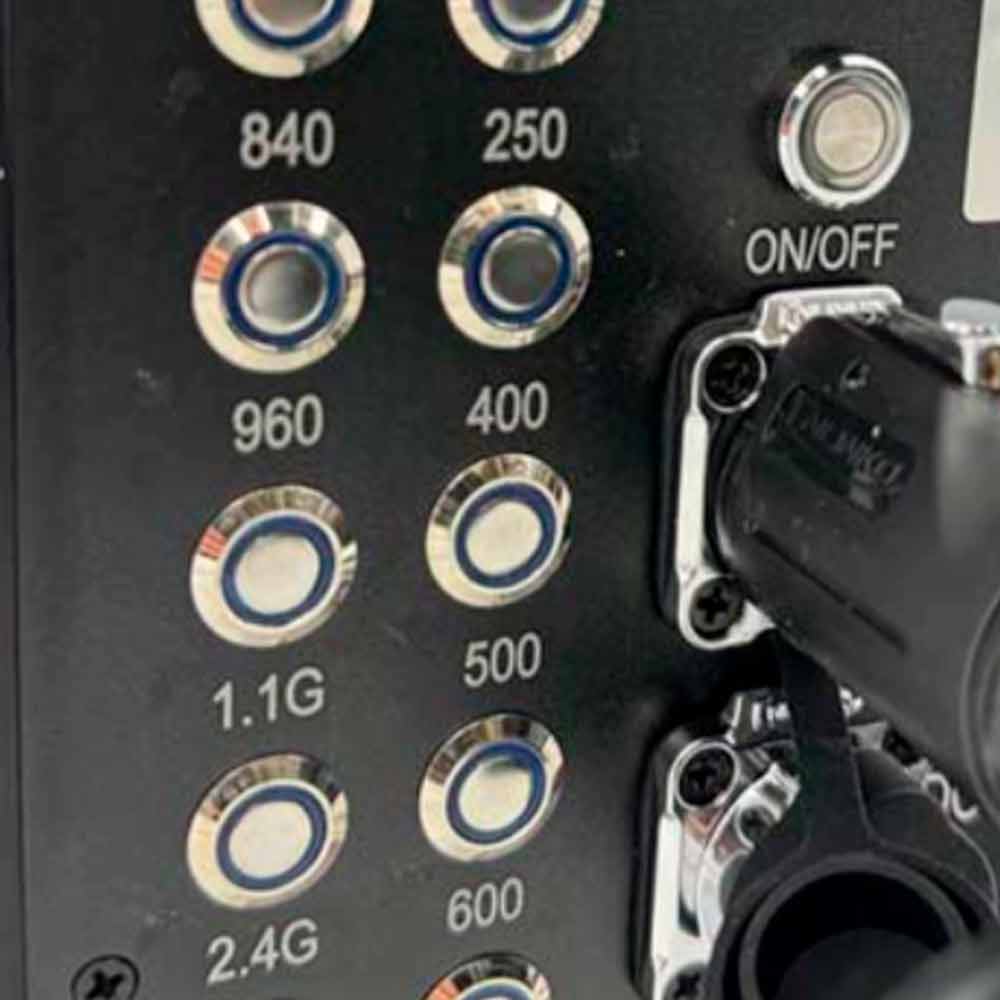 Гарпия CKJ-1710 — рюкзак 10 каналов 500 Вт 2