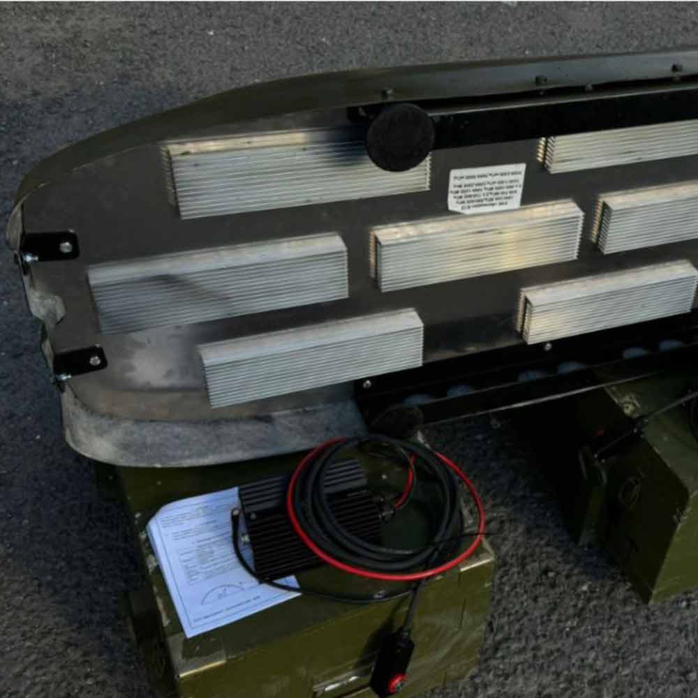 Станция РЭБ «Капюшон» К-12 (автобокс) 3